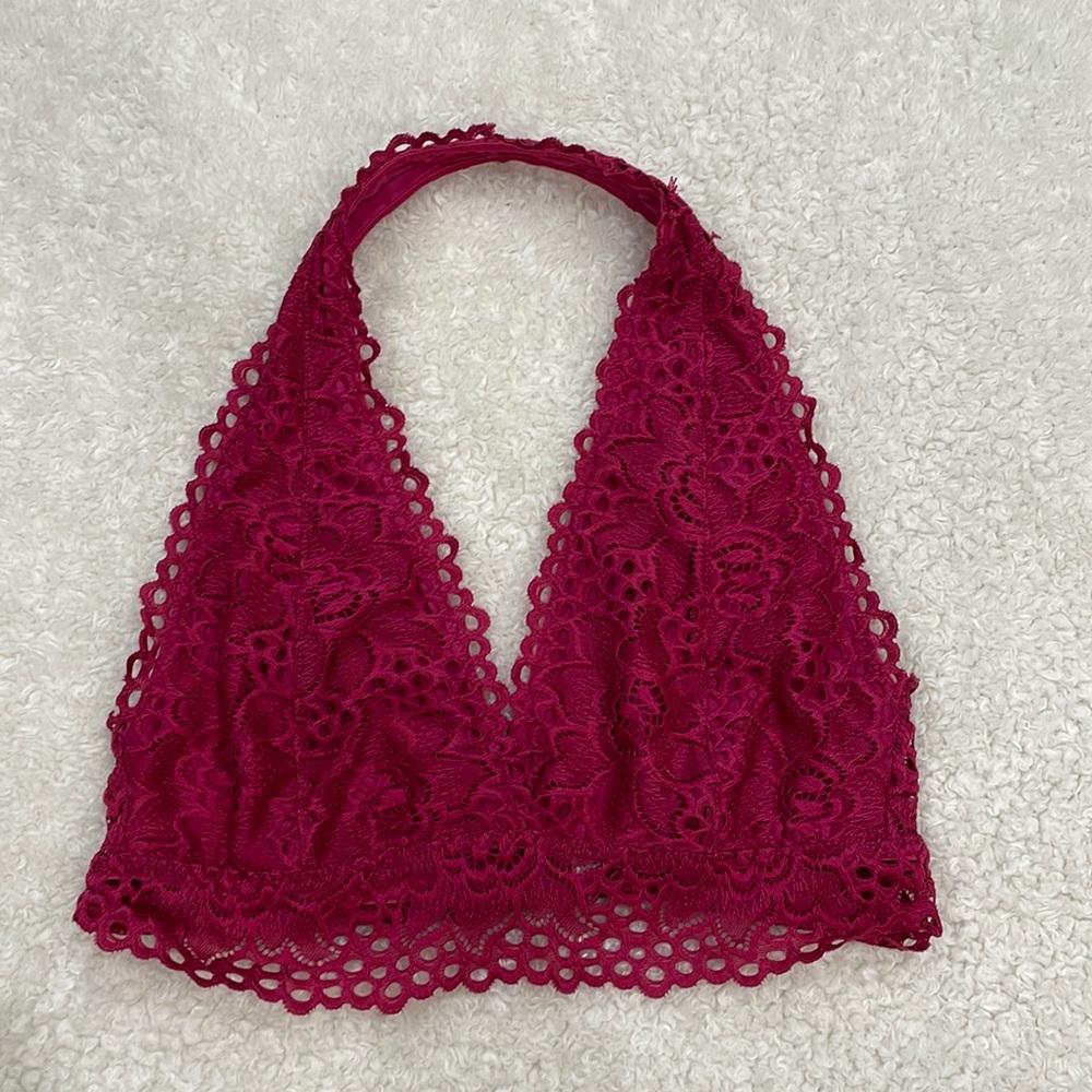 Zenana Outfitters Bra/ Bralette Size L